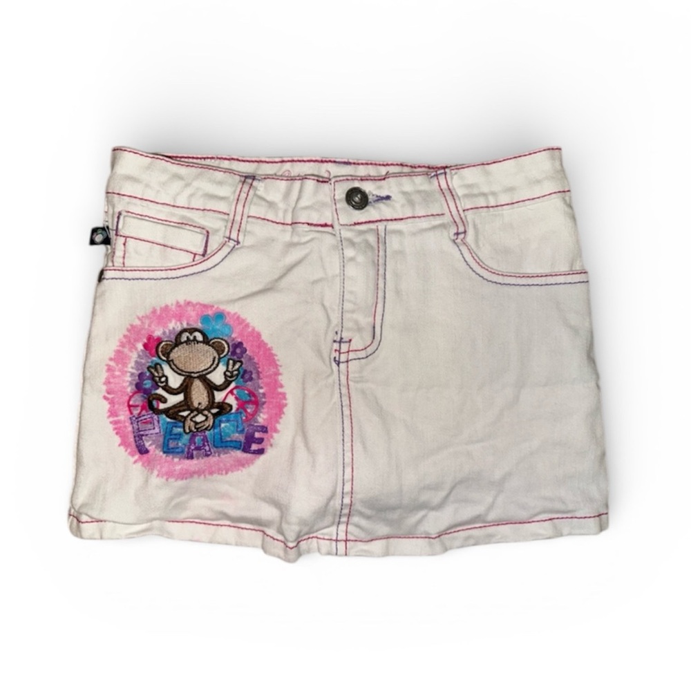 Vintage Girls Bobby Jack Skort‎